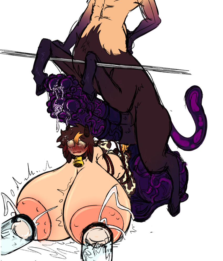 Gab (Crowshroomm) Rule 34 Image