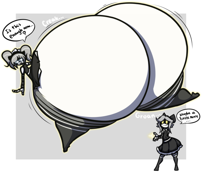 Cyn (Murder Drones) Rule 34 Image