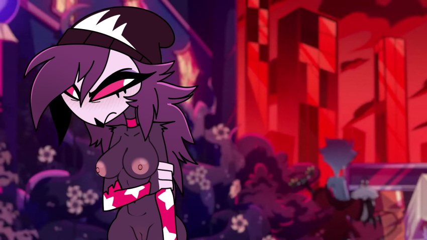 Octavia (Helluva Boss) Rule 34 Image