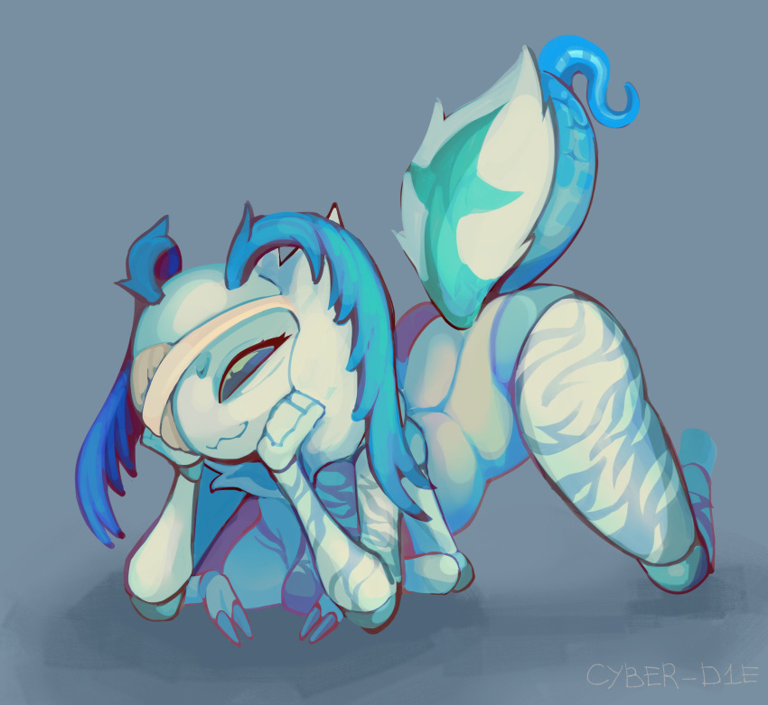 Eris Voltia-Softcoat Rule 34 Image