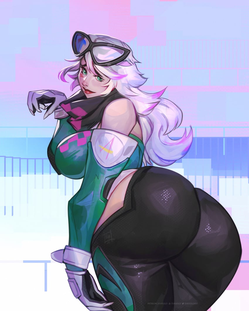 1girls 2026 alluring ass big_ass big_breasts big_butt black_cat_(marvel) black_cat_(marvel_rivals) breasts bursting_breasts butt color colored curvaceous curvaceous_body curvaceous_female curvaceous_figure curvaceous_hips curvy curvy_body curvy_female curvy_figure curvy_hips cute cute_face enticing evasolo felicia_hardy female gloves green_eyes hips huge_ass huge_breasts huge_butt large_ass large_breasts large_butt light-skin light-skinned_female looking_at_viewer marvel marvel_comics marvel_rivals massive_ass massive_breasts massive_butt pinup red_lipstick seducing seductive seductive_look seductive_pose spider-man_(series) superheroine teasing teasing_viewer temptation tempting tempting_viewer thick thick_ass thick_breasts thick_butt thick_hips thick_thighs unmasked voluptuous voluptuous_female white_hair wide_hips