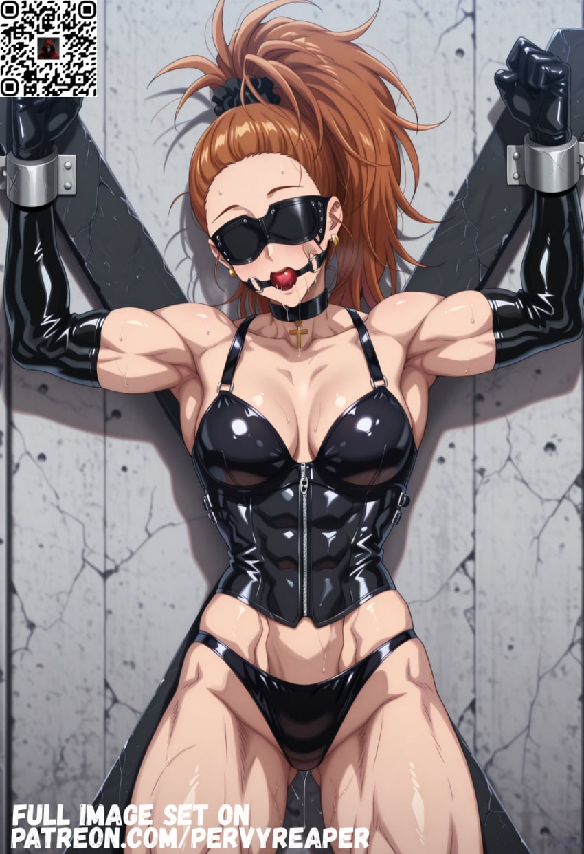 Captain Mizuki (Onepunchman) Rule 34 Image