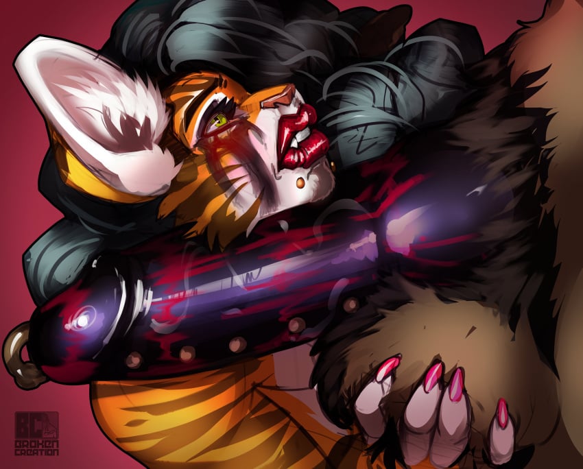 Zhali Rule 34 Image