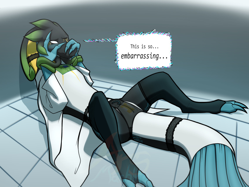 Male (Lore) Rule 34 Image