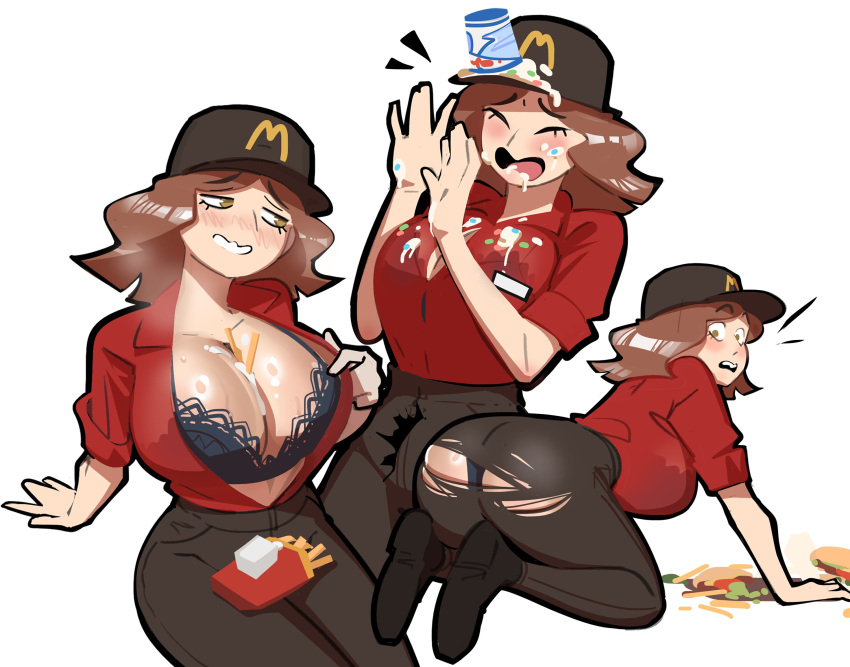 1girls Rule 34 Image