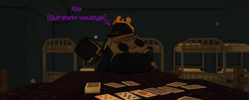 Robloxian (Decaying Winter) Rule 34 Image
