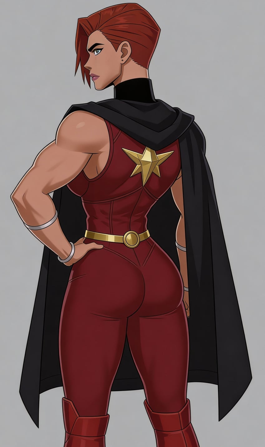 Artemis Of Bana-Mighdall (Dc) Rule 34 Image