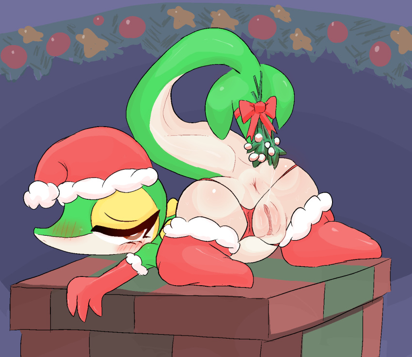 Generation 5 Pokemon (Christmas) Rule 34 Image