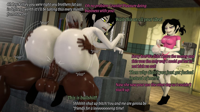 Huge Ass (Male) Rule 34 Image