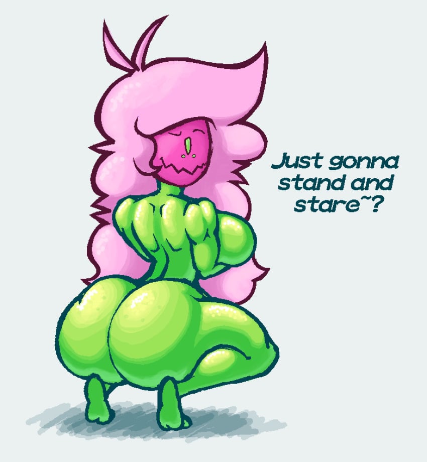 Plantera (Terraria) Rule 34 Image