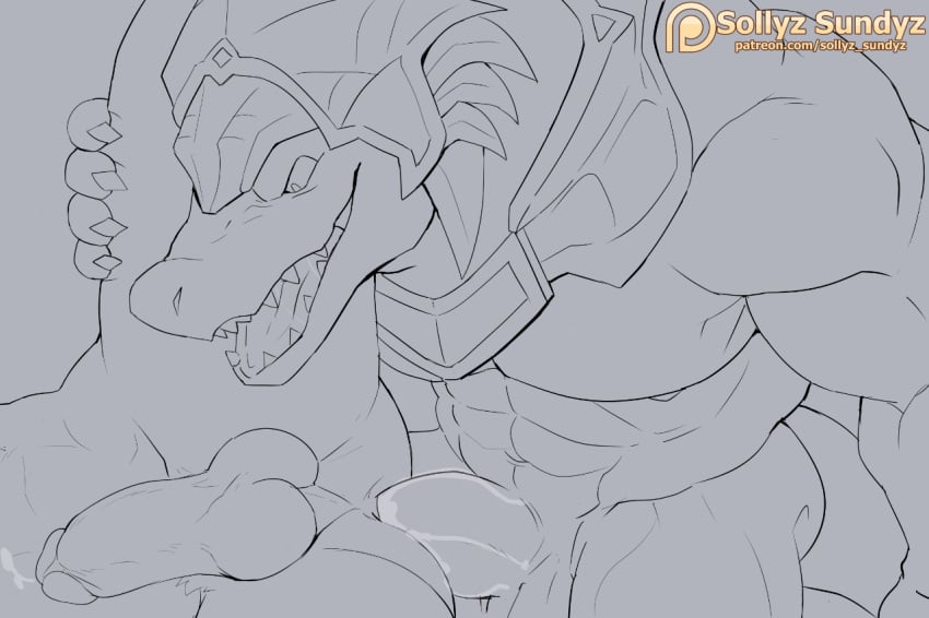 Renekton (League Of Legends) Rule 34 Image