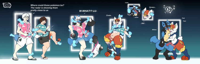 Pokemon (Species) Rule 34 Image