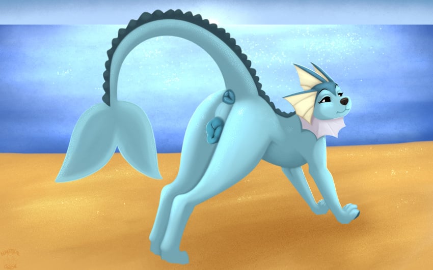 Eeveelution (Nintendo) Rule 34 Image