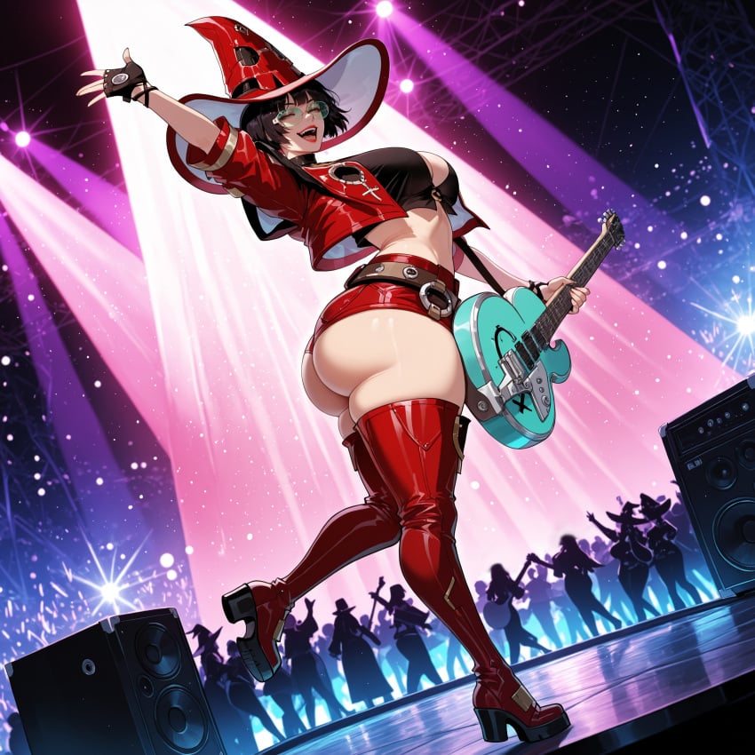 I-No (Guilty Gear) Rule 34 Image