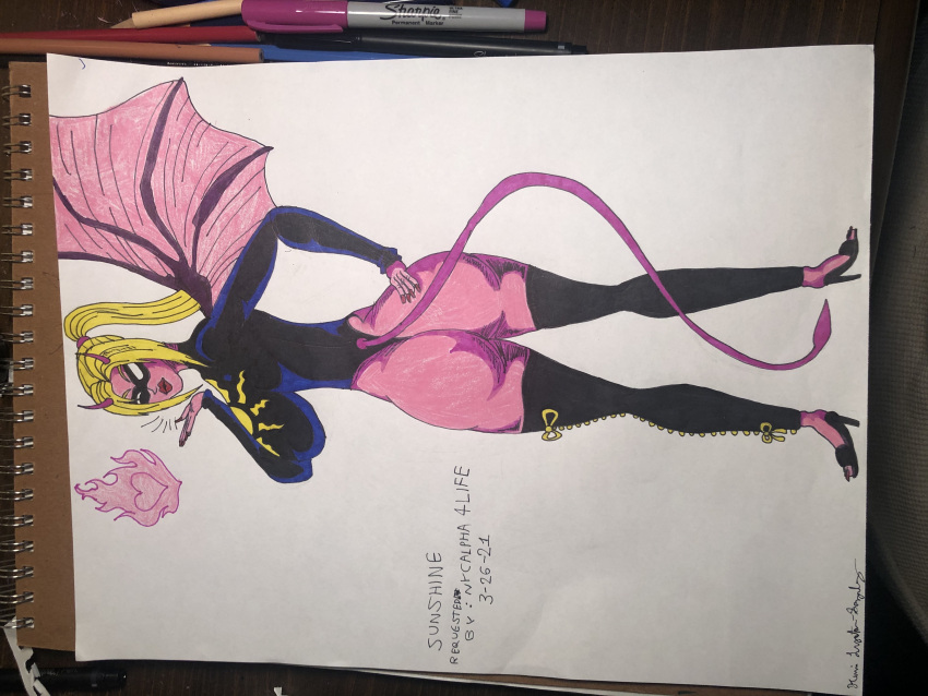 Oc Rule 34 Image