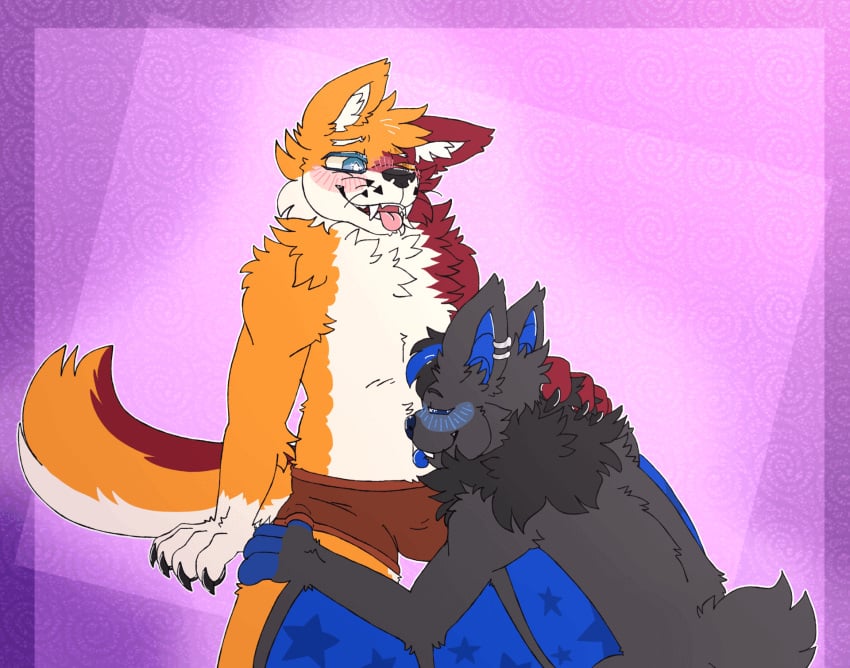 Caninewine Devan Rule 34 Image