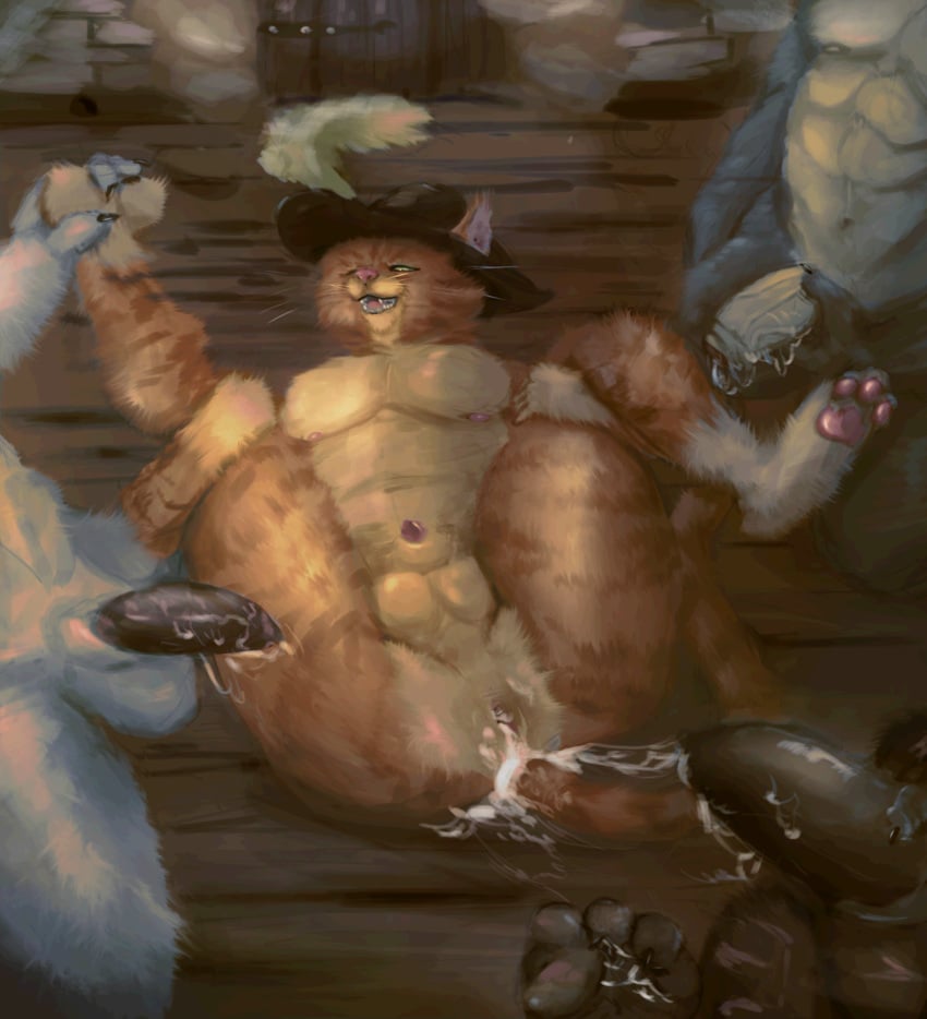 Blaidd (Elden Ring) Rule 34 Image