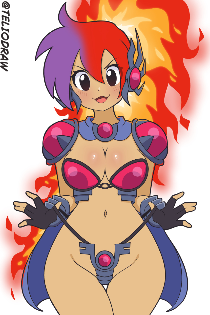 Shantae (Character) Rule 34 Image