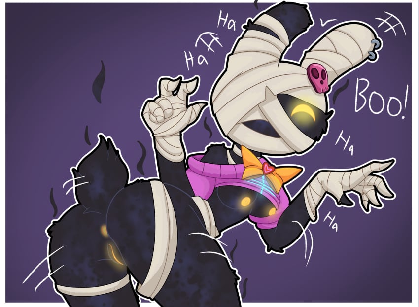 Bunnybone (Fortnite) Rule 34 Image