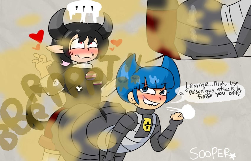 Devon (Kaithedumbass02) Rule 34 Image