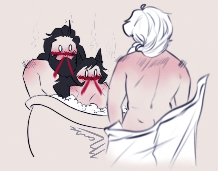 Bisexual Female Rule 34 Image