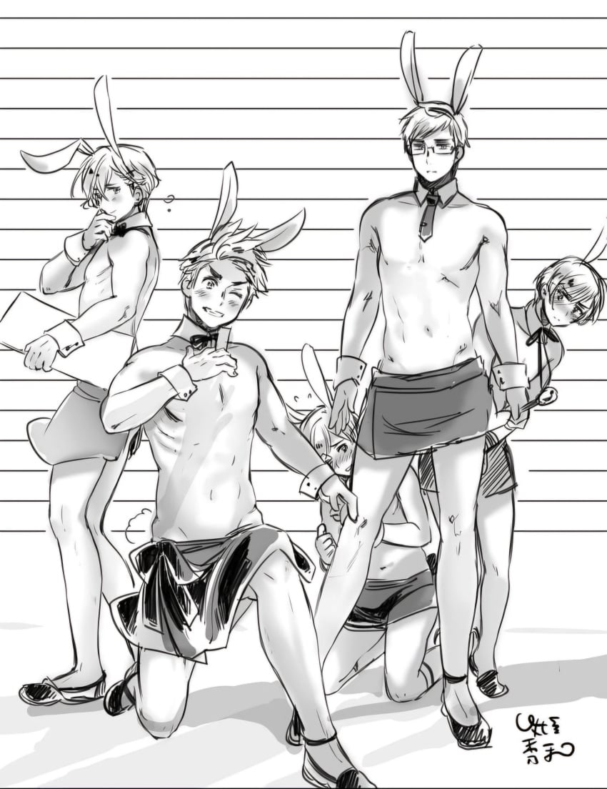 Denmark (Hetalia) Rule 34 Image