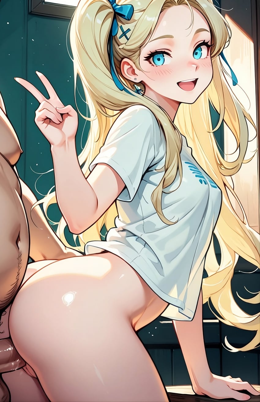 1girls Rule 34 Image