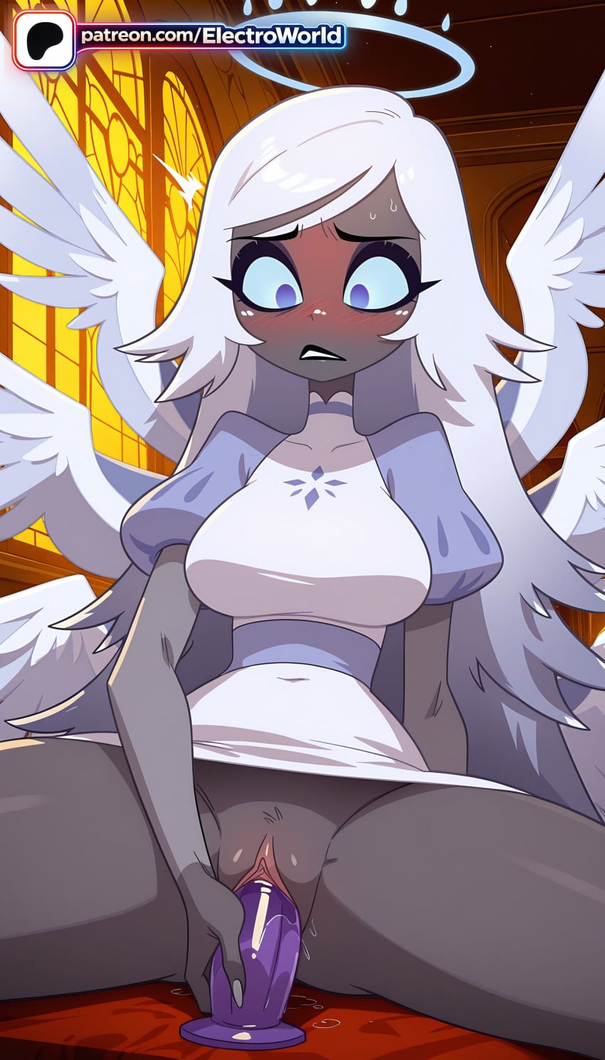 Emily (Hazbin Hotel) Rule 34 Image