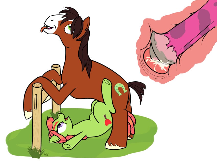 balls broken_condom cervix clydesdale condom cum draft_horse dsninja duo earth_pony equine female feral friendship_is_magic grass horse internal looking_up male mammal my_little_pony outside penis pony safe_sex sex simple_background size_difference stomach_bulge straight tongue tree_hugger_(mlp) troubleshoes_(mlp) wearing_condom