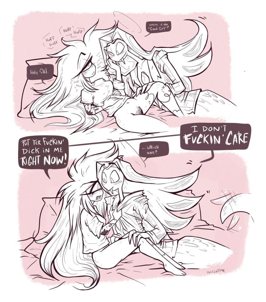 Cherri Bomb (Hazbin Hotel) Rule 34 Image