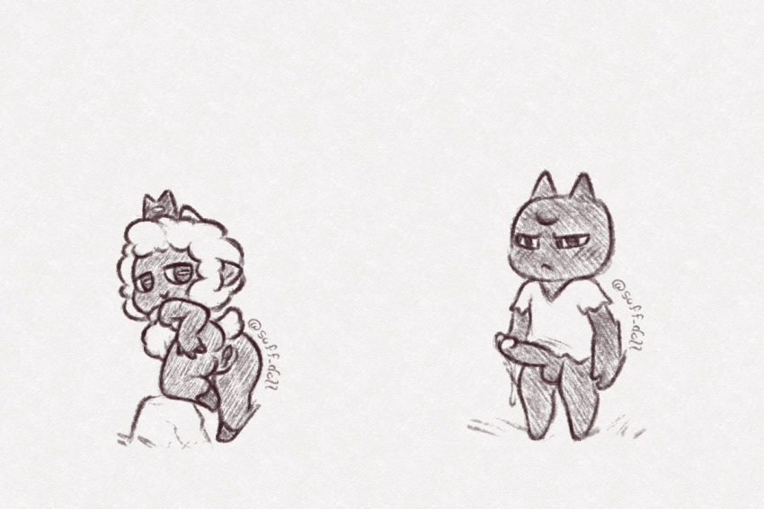 Lamb (Cult Of The Lamb) Rule 34 Image