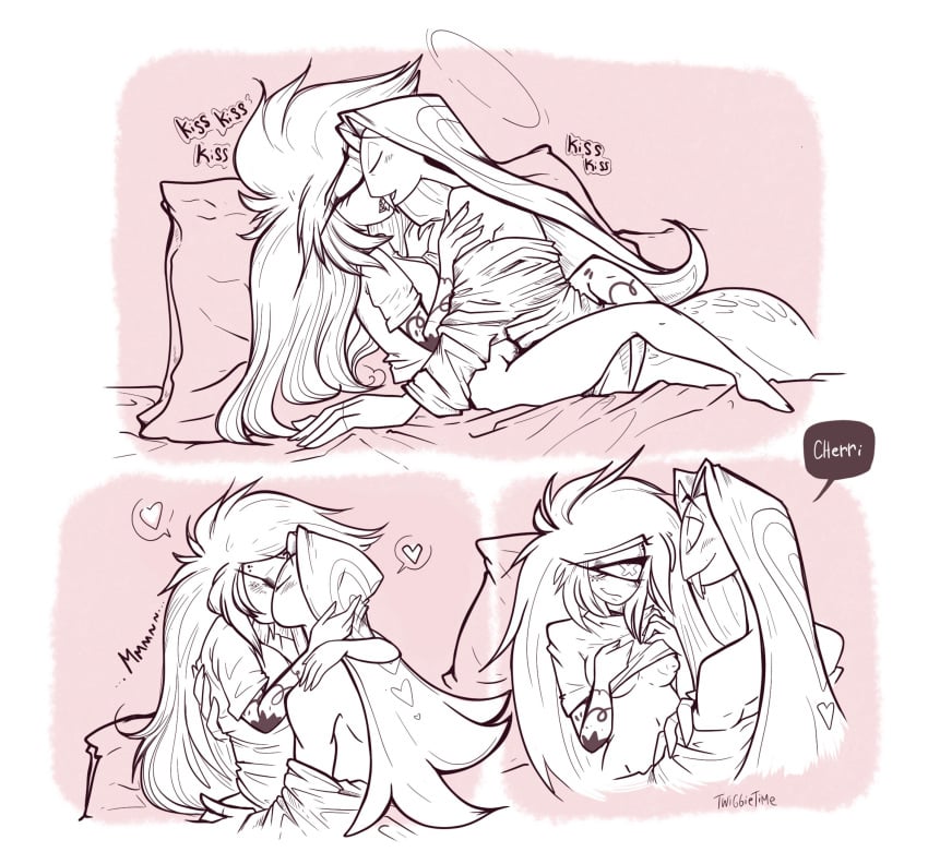 Cherri Bomb (Hazbin Hotel) Rule 34 Image