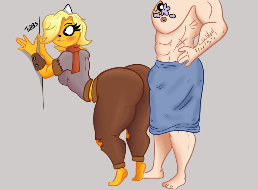 Bronwyn (Adventure Time) Rule 34 Image