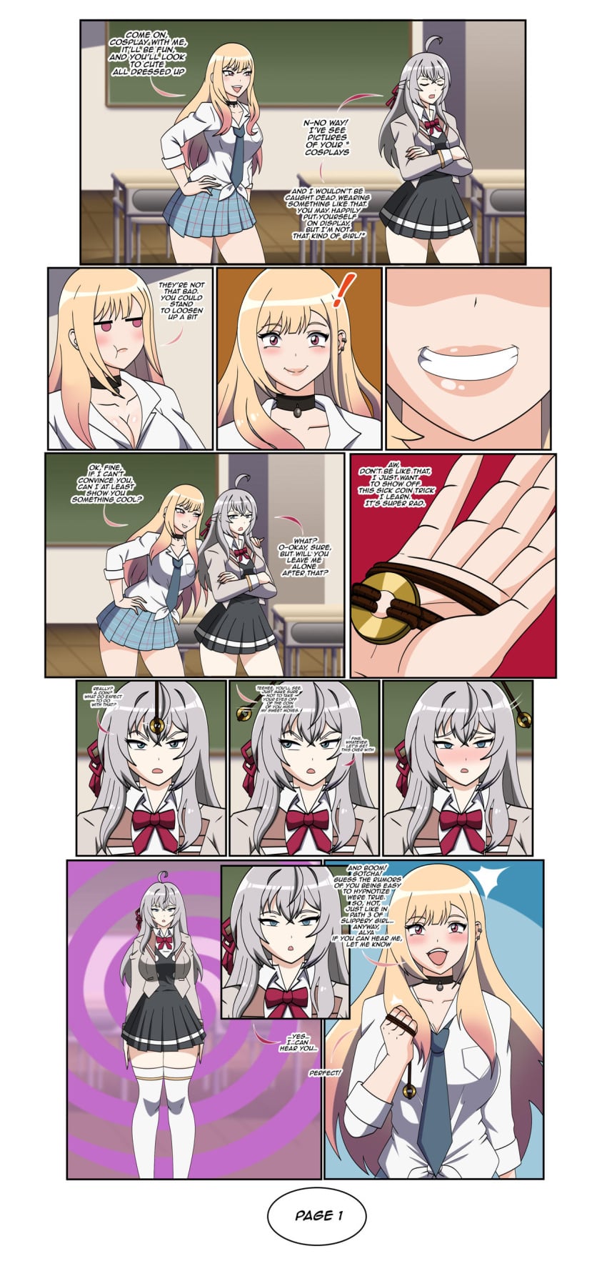 Alisa Mikhailovna Kujou Rule 34 Image