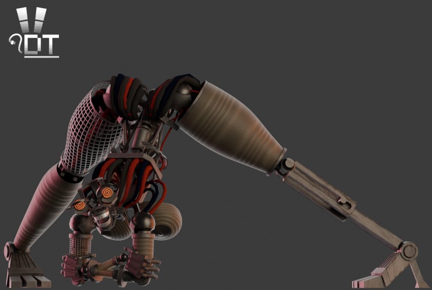 The Mimic (Fnaf) Rule 34 Image