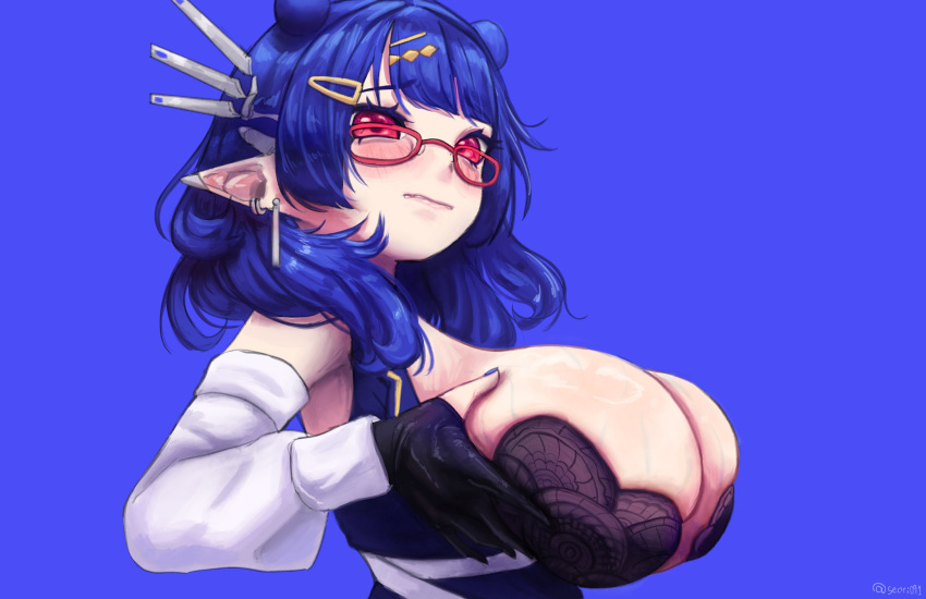 Dizzy Dokuro (2nd Costume) Rule 34 Image