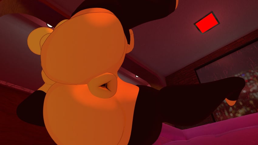 Big Ass Rule 34 Image
