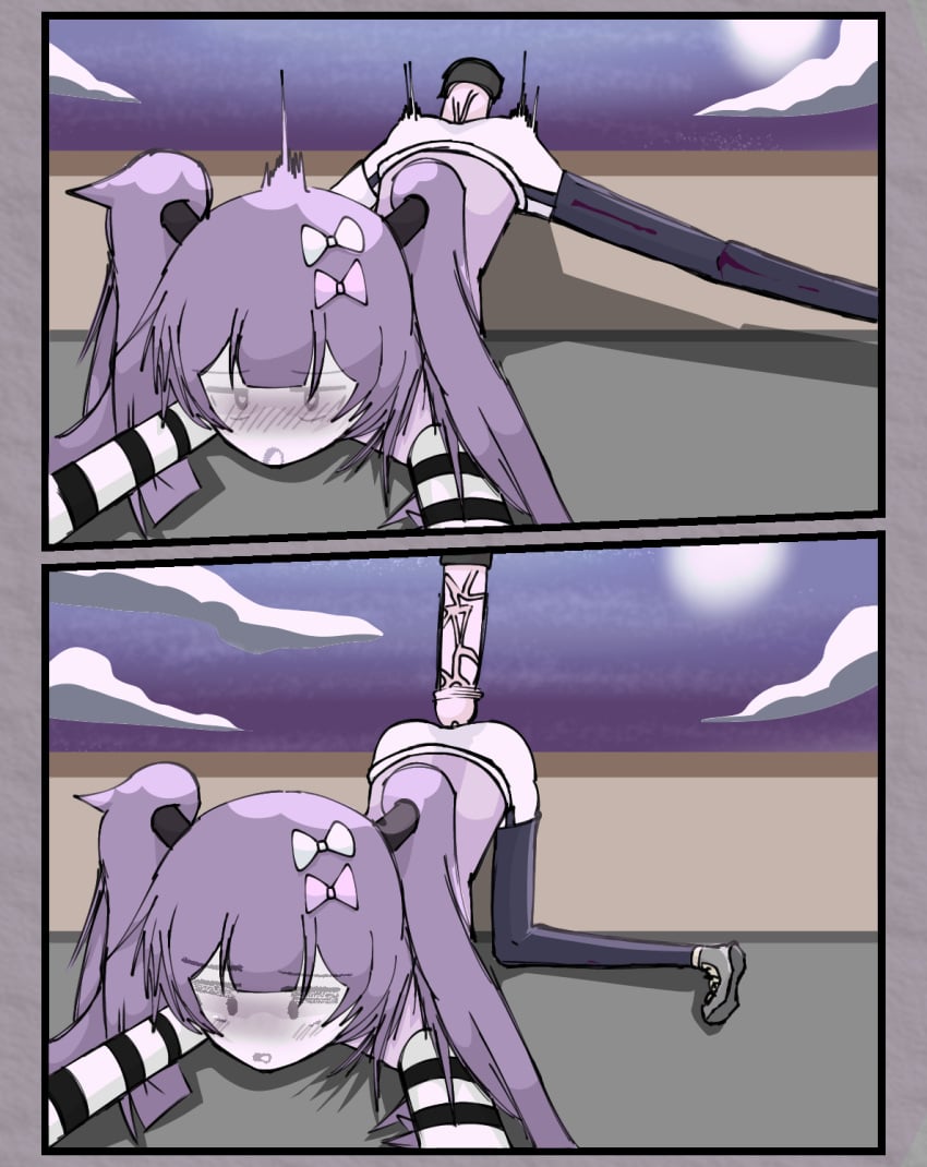 1girls Rule 34 Image