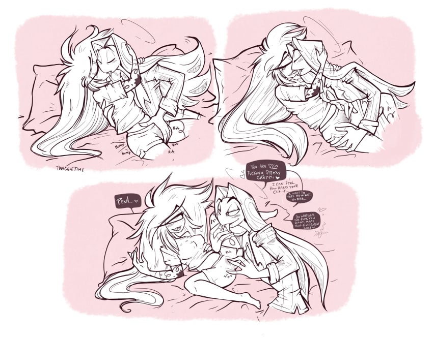 Cherri Bomb (Hazbin Hotel) Rule 34 Image