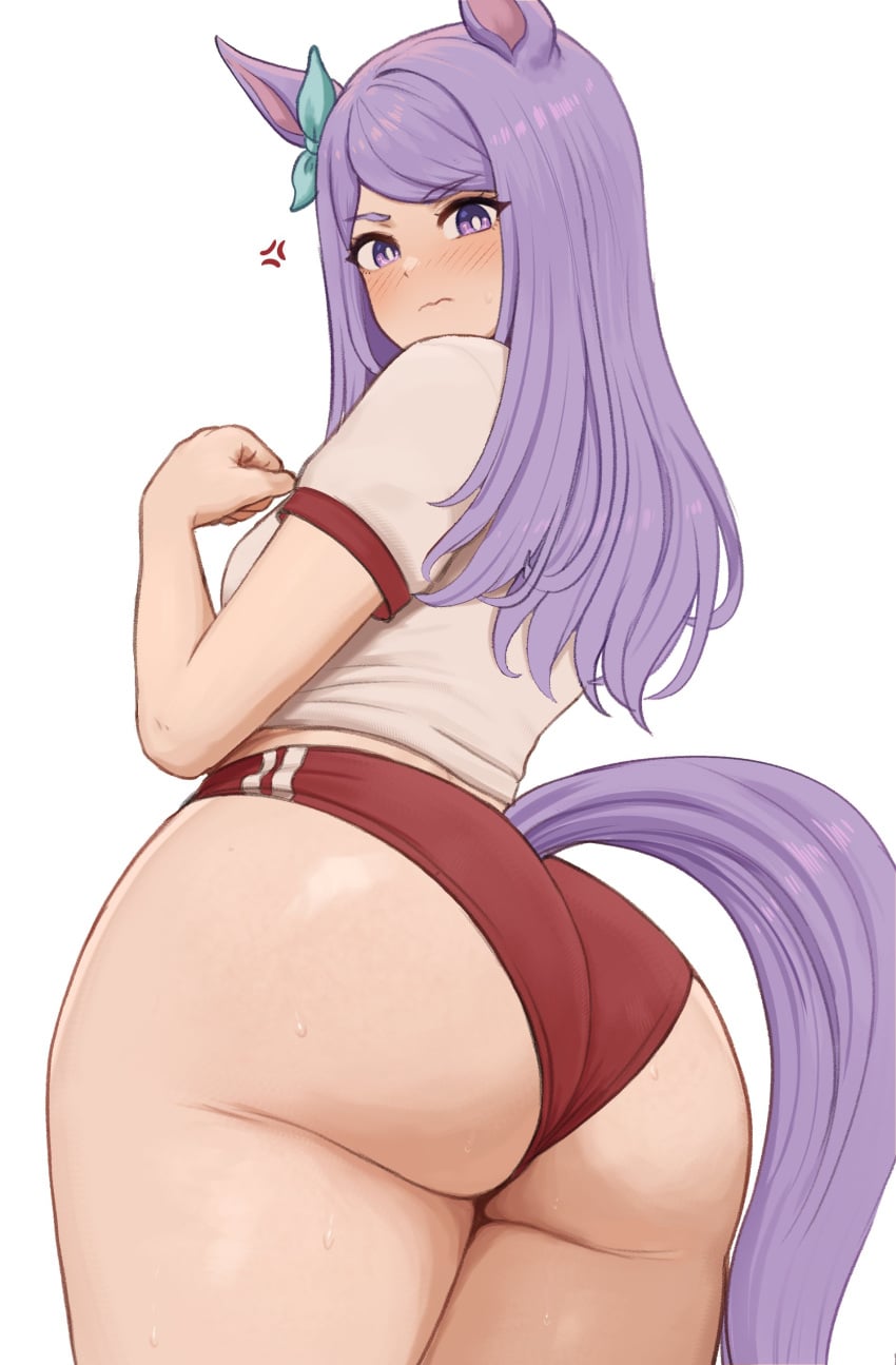 Mejiro Mcqueen (Umamusume) Rule 34 Image