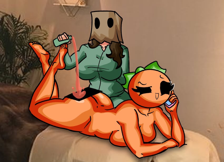 Oc (Original) Rule 34 Image