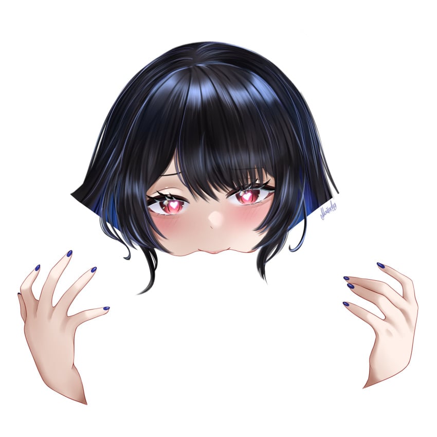 Negative Space Oral (Meme) Rule 34 Image