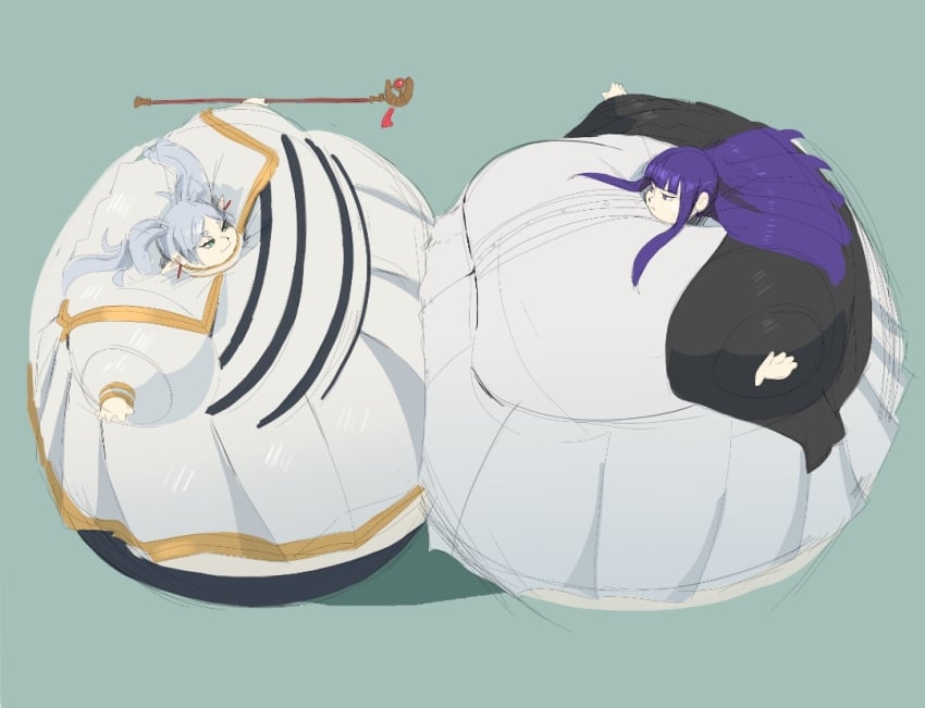 Fern (Sousou No Frieren) Rule 34 Image