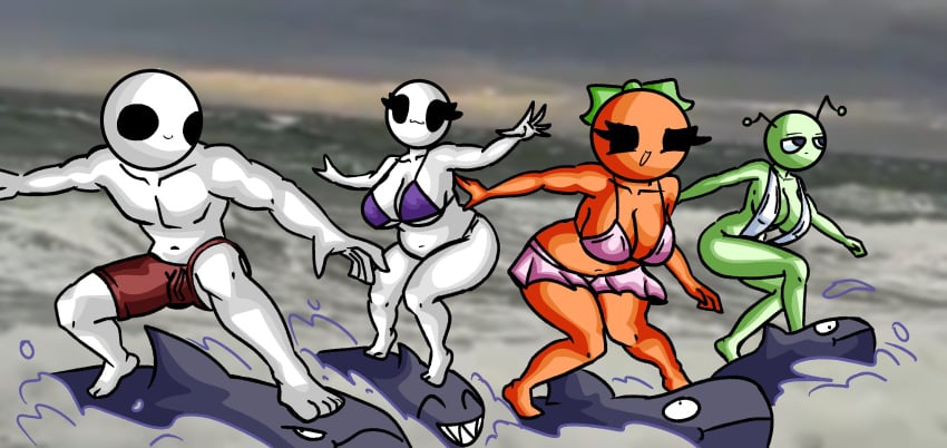Claire (Chetoh) Rule 34 Image