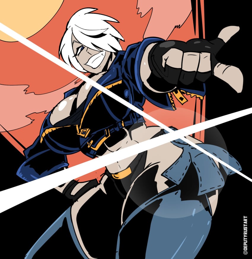 Angel (Kof) Rule 34 Image