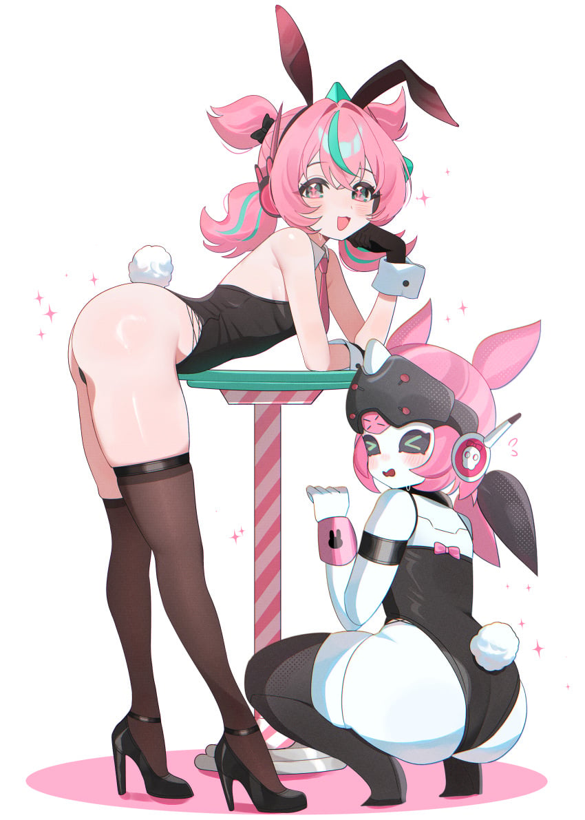Aria (Zenless Zone Zero) Rule 34 Image