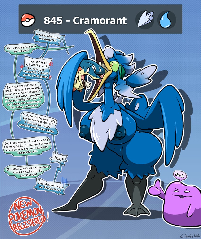 Burnet (Pokemon) Rule 34 Image