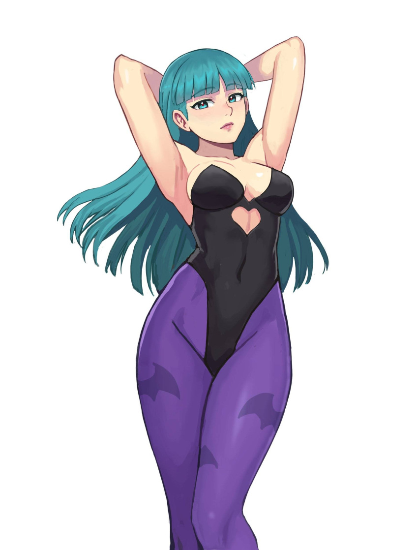 Morrigan Aensland (Capcom) Rule 34 Image