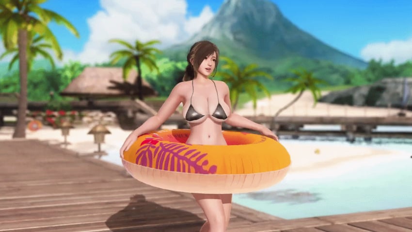 Sayuri (Dead Or Alive) Rule 34 Image