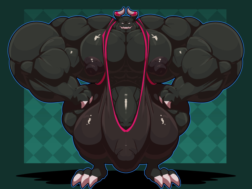 Dragaux (Nintendo) Rule 34 Image